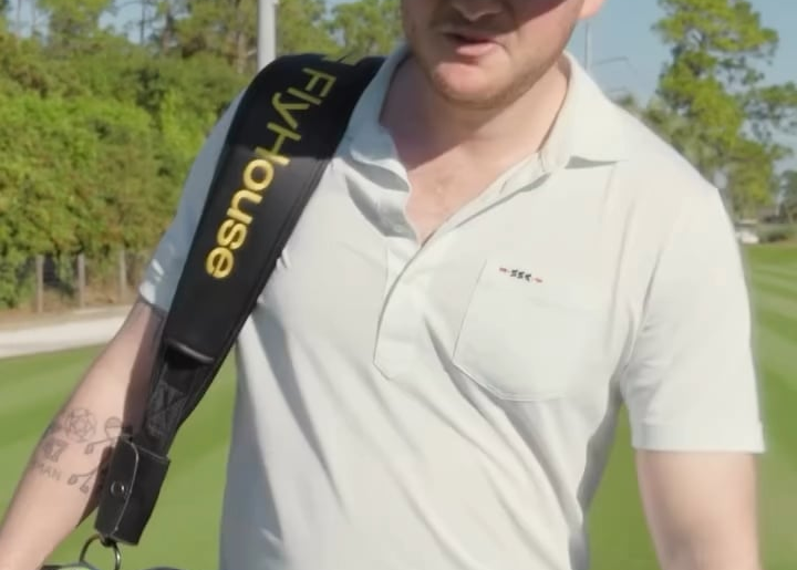 The masterclass where Justin Rose learned to handle the pressure