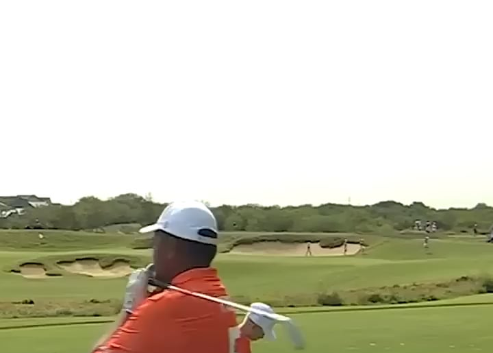 12 year old Emery Johnson hole in one!