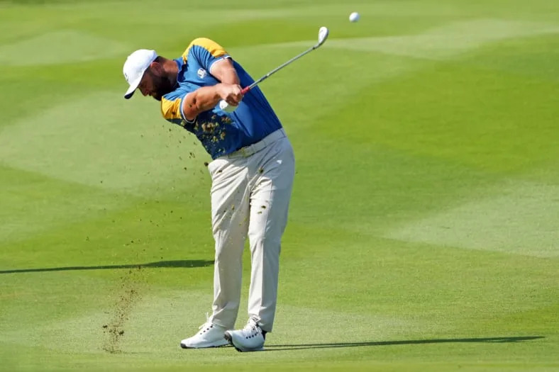 PGA: Ryder Cup - Final Day