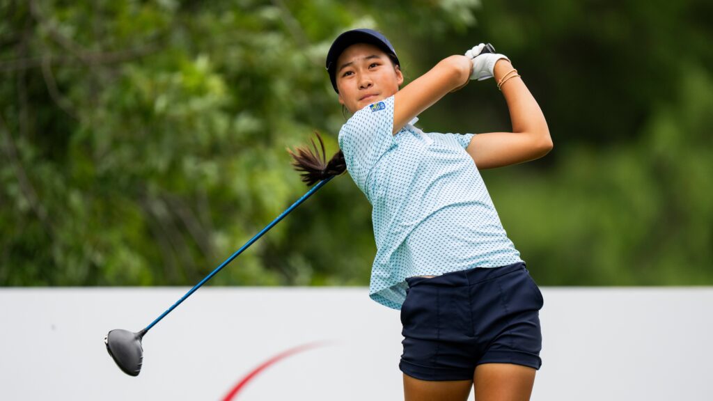 Canadians Brooke Henderson, Aphrodite Deng in contention at CPKC Women's Open