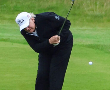Trump expands golf empire with new course in Scotland - Check out the full list of his global courses
