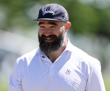 Jason Kelce Named Part Owner of Sullivan County Golf Club