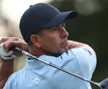PGA Tour Wyndham Championship Round 1 scores, leaderboard, Adam Scott makes strong start, Joel Dahmen leads, FedEx Cup standings