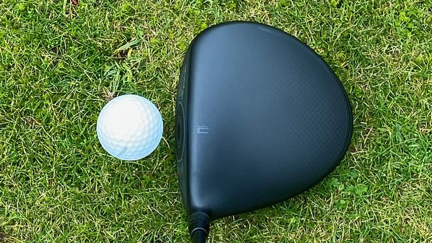 Photo of the Cobra Darkspeed Max Driver
