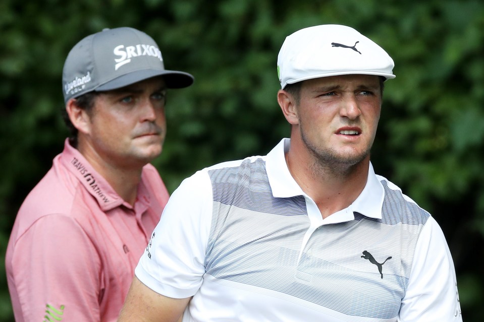 Bradley may step out from the shadow of players like Bryson DeChambeau to step up and play