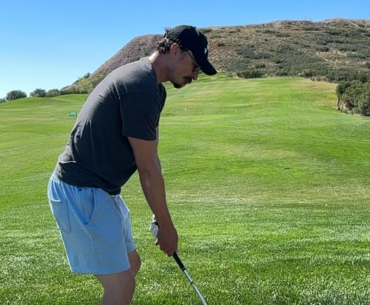Any swing advice?  Getting back into golf after about a decade.
