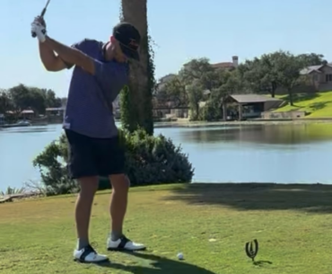 Early extension/clearing hips and getting arms through and in front