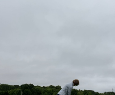Push cutting all approach shots why?