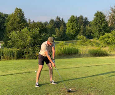 The swings are nasty, ball contact inconsistent.