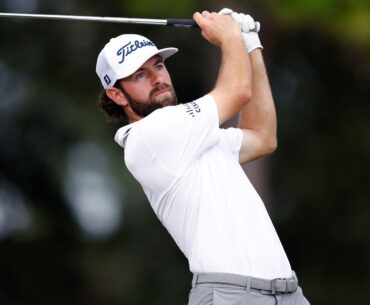 Cameron Young eyeing even bigger prize than first PGA Tour win at Wyndham