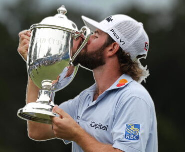Cameron Young WITB: June 2024