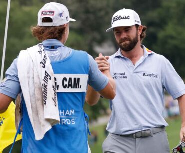 Cameron Young's Wyndham Championship win had everyone asking 1 question