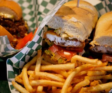 A retro family friendly spot with excellent food to boot