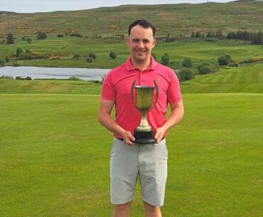 GOLF: Inverclyde's Lady, Gent And Junior Champions Crowned