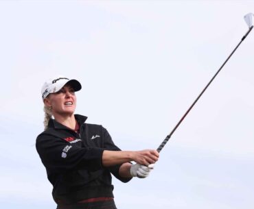 After Charley Hull's tough Women's Open finish, 6 words said everything