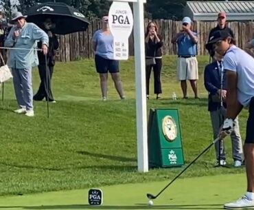 Junior PGA R4 leaderboard: Final round updates as Charlie Woods goes for Junior Ryder Cup spot