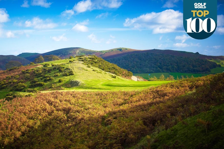 Church Stretton is one of the best value golf courses in GB&I.