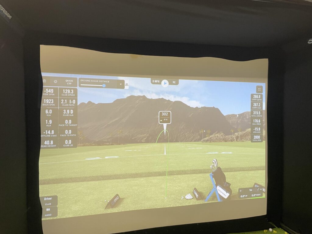 Fix side spin?