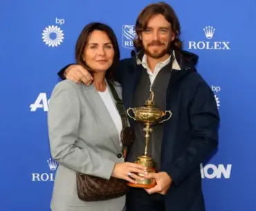 Tommy Fleetwood's wife Clare Craig: Pictures, bio