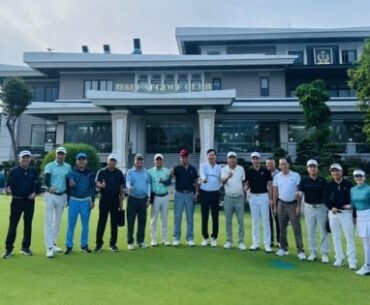 VAFIE hosts second “Golf Club for Business” outing