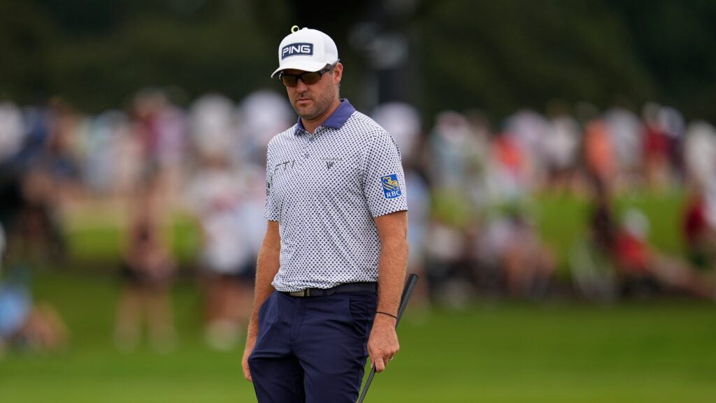 Canadian Tracker: Taylor, Conners at Tour Championship