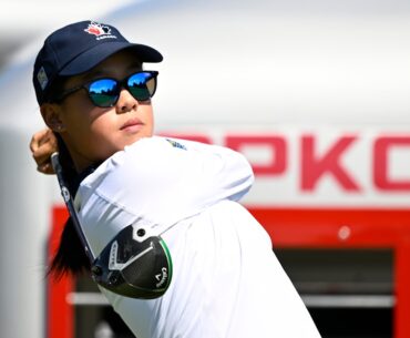 3 B.C. teen golfers make Team Canada junior roster