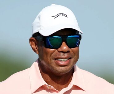 Tiger Woods leads tributes to CBS broadcast legend who ended iconic 30-year career - 'thanks for the memories'