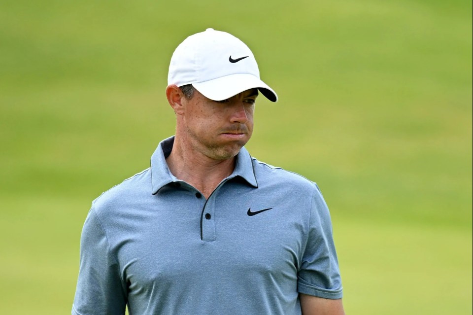 McIlroy looks set to start his FedEx Cup campaign in the second playoff event