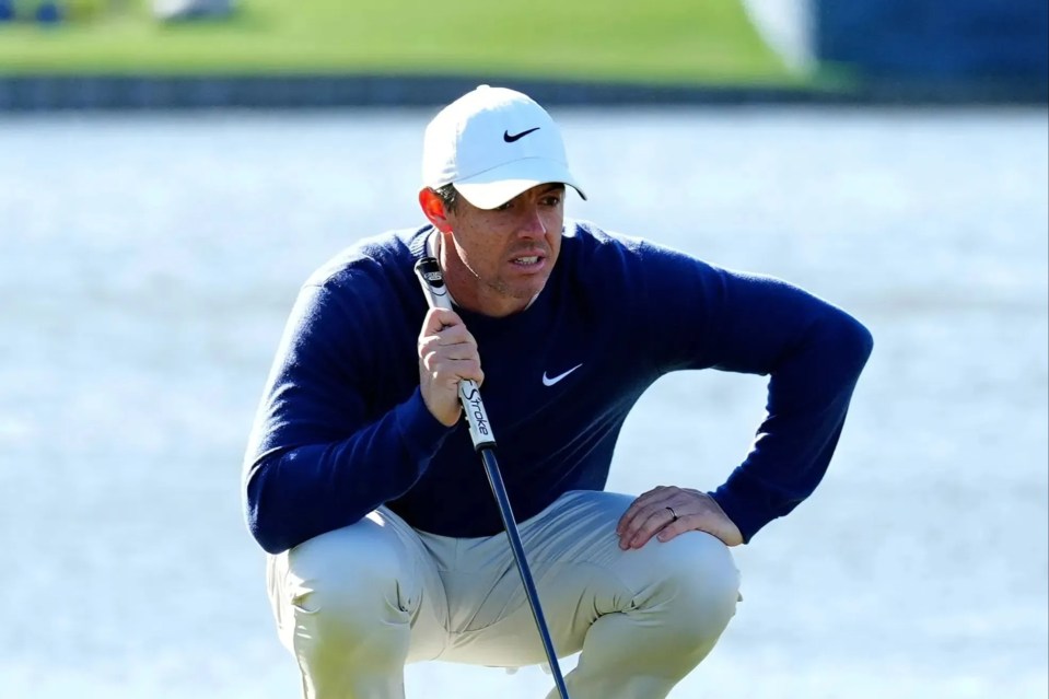 McIlroy may have won at Sawgrass, but he isn't the biggest fan of the course