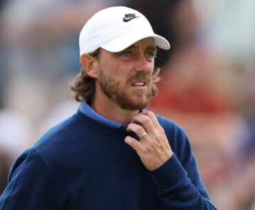 'Time to start over' - Tommy Fleetwood makes unique change weeks after PGA Tour heartbreak
