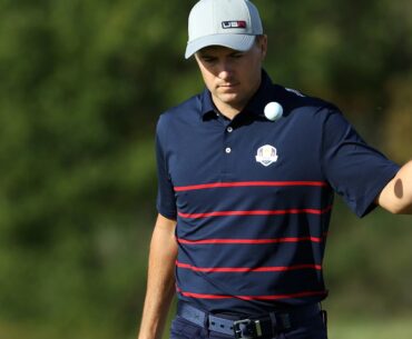 'Give that up' - Jordan Spieth ready for desperate measures to avoid 12-year Ryder Cup first