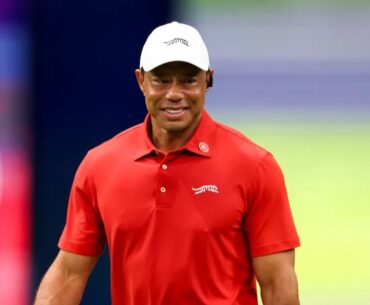 Tiger Woods tipped to make investment in English club after watching Tom Brady's Birmingham transformation