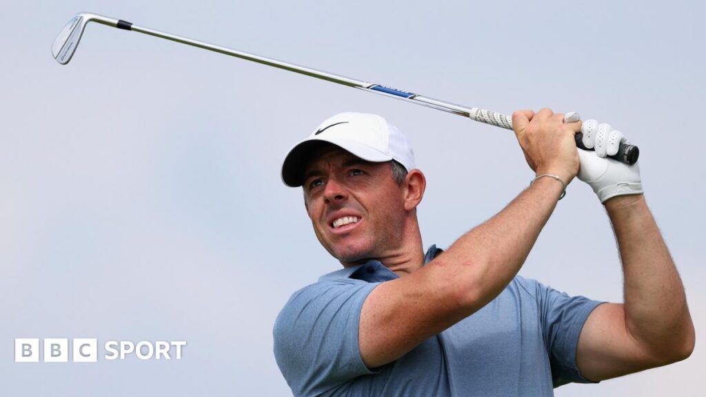 Rory McIlroy: Masters champion to miss PGA Tour play-off opener in Memphis