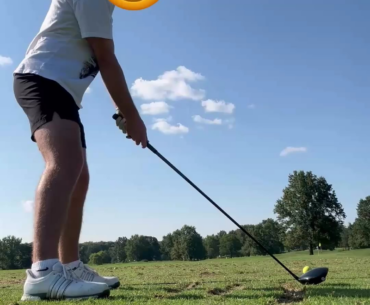 Can’t hit a good shot with driver???
