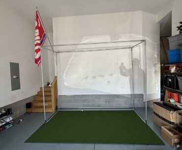 Home build starting to come together