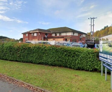 Sapey Golf Club before it changed hands earlier this year (from Google Street View)