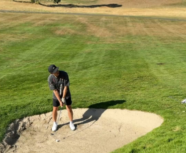 Bandon Dunes trip Bunker Compilation