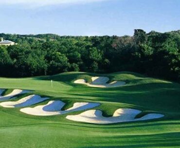 This NFL-themed golf course is getting major upgrade