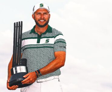 LIV Golf Chicago: Dean Burmester, Stinger GC Win in Playoffs