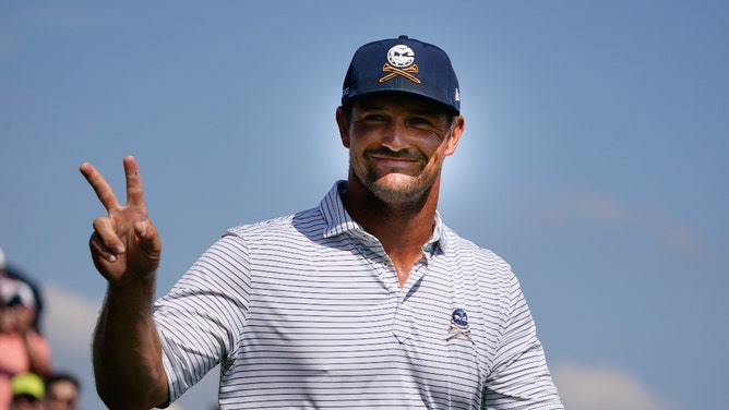 Bryson DeChambeau Using LIV Money To Grow The Game And His Hometown, Literally