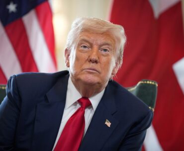 Taylor Swift & Travis Kelce Are Engaged: President Donald Trump Reacts