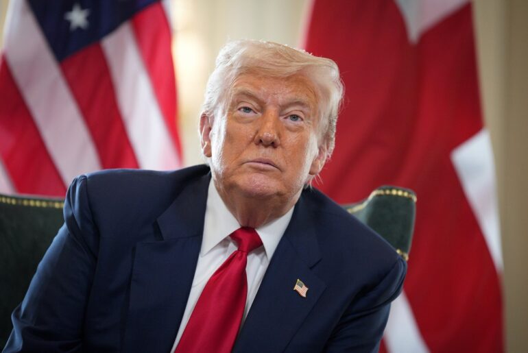 Taylor Swift & Travis Kelce Are Engaged: President Donald Trump Reacts