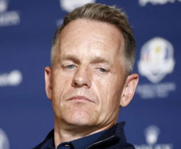 Luke Donald exuberant as he confirms next two players on his European Ryder Cup team