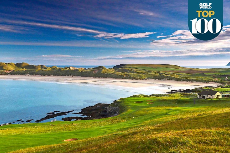 Durness is one of the best value golf courses in GB&I.