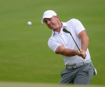 Rory McIlroy turns focus to Europe as Luke Donald ponders his Ryder Cup picks