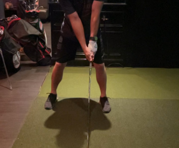 Left arm bend ?