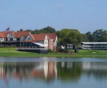 TOUR Championship: Tee times moved up for weather in Round 2, full coverage info - PGA Tour