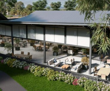 Whaleback Golf Course: City of Canning back improved alfresco and dining facilities as part of huge upgrade