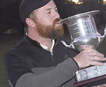 Dimboola hosts state sandgreen golf titles