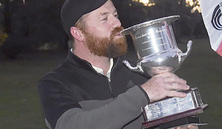 Dimboola hosts state sandgreen golf titles